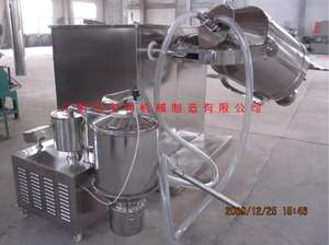 Sıcak satış pnömatik vakum tahıl konveyör - Product Image 5