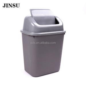Chino <span class=keywords><strong>Rubish</strong></span> cubo de basura de plástico puede - Product Image 5