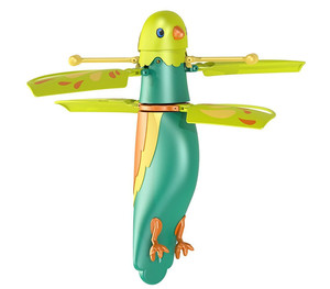 एलईडी प्रकाश चमकती मिनी उड़ान गेंद, उड़ान गेंद हेलीकाप्टर - Product Image 3