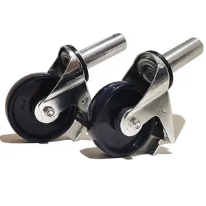 <span class=keywords><strong>Andamio</strong></span> con <span class=keywords><strong>Ruedas</strong></span> Longway de 6 Pulgadas y 200 kg con Rodamientos de Rodillos - Product Image 1