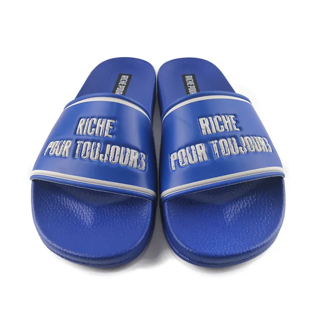 Greatshoe Soft New Designed Sandal For Men Beach Walk Slipper Custom Logo Men Beach Slide Sandals