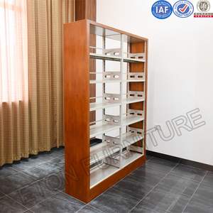 <span class=keywords><strong>La</strong></span> biblioteca de <span class=keywords><strong>la</strong></span> Oficina de Metal Multi-nivel de Estantería Estantería - Product Image 5
