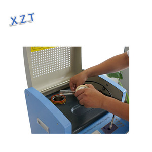 <span class=keywords><strong>Transformateur</strong></span> huile Isolante diélectrique perte Testeur instrument de <span class=keywords><strong>mesure</strong></span> - Product Image 6