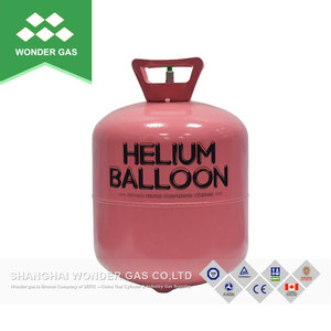 Esportazione in Inghilterra 22,4l/50lbs bombola di elio Gas elio bombola monouso elio - Product Image 2