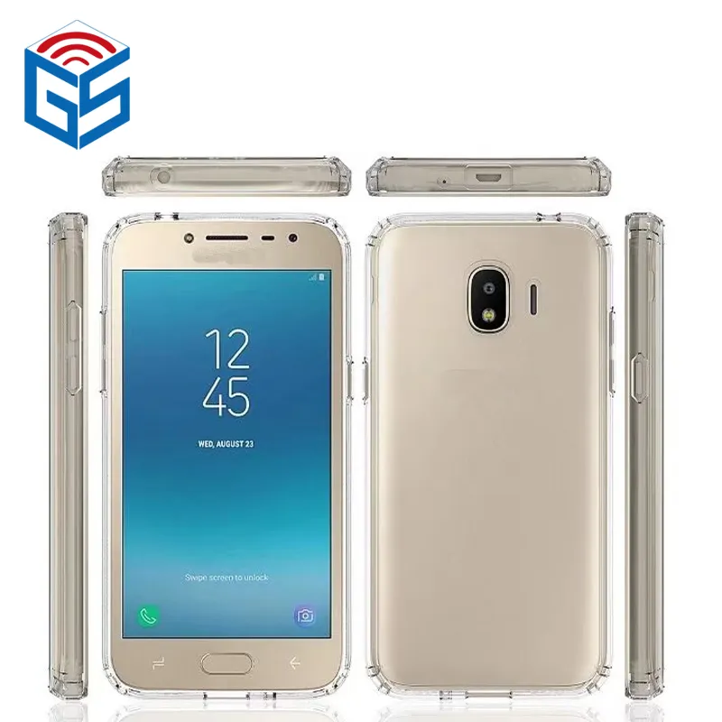 Чехол для телефона с кристаллами для Samsung Galaxy J2 2018 J2 Pro (2018) J250 Grand Prime Pro