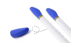 Palo de rodillo muscular de alta calidad, herramienta de automasaje, relajación, gran oferta, venta al por mayor - Product Image 5