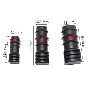 Micro thủy lợi thép gai cắm DN16 DN20 DN25 waterstop Hose <span class=keywords><strong>End</strong></span> phích cắm cho vườn cung cấp nước - Product Image 2