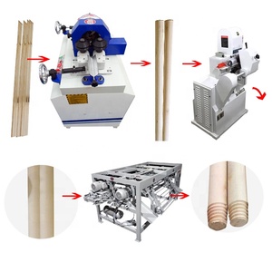 Nhà máy gỗ vòng <span class=keywords><strong>stick</strong></span> máy/vòng que gỗ máy/gỗ vòng rod máy phay - Product Image 1