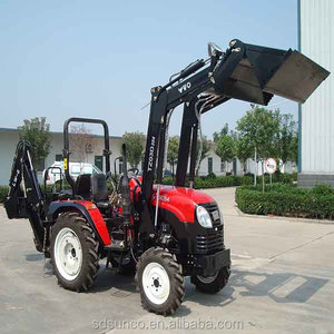 Mini Tractor Retroexcavadora con Precios Económicos - Product Image 4
