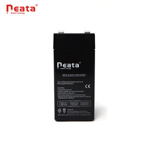 <span class=keywords><strong>4</strong></span>볼트 납산 배터리 4v <span class=keywords><strong>3</strong></span>.0ah - Product Image 3