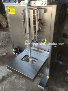 Sistema eléctrico de barrena automática para embalaje de bolsitas de cacao en polvo para alimentos, bebidas, productos químicos, ropa, té de arroz en formato de bolsa - Product Image 6