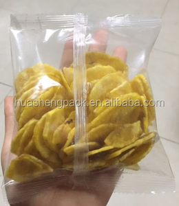 Máquina Automática de Embalagem para Chips de Coco/Banana Crocante/Snacks Crocantes Preço Metal, Madeira Embalagem Tipo Almofada Selagem ou Sachets Adesivos - Product Image 6