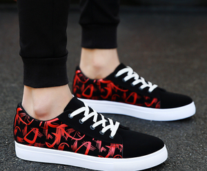 New Spring/autumn Fashion Sneaker Footwear <strong>Black</strong> <strong>White</strong> <strong>Men</strong> <strong>Shoes</strong> - Product Image 3