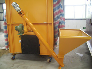เตาชีวมวลลมร้อนประสิทธิภาพสูงสำหรับอบแห้งเมล็ดพืช - Product Image 3