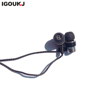 Auriculares manos libres con cable <span class=keywords><strong>para</strong></span> móvil, audífonos manos libres de 3,5mm <span class=keywords><strong>para</strong></span> Android, samsung s8 s9 s10, auriculares con micrófono <span class=keywords><strong>para</strong></span> <span class=keywords><strong>iphone</strong></span> <span class=keywords><strong>6</strong></span> y PC - Product Image 6