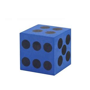 Cubo de <span class=keywords><strong>Dados</strong></span> Gigante de Espuma EVA de Seis Caras de 6.3 cm - Product Image 2