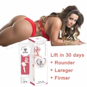 100% Effectief Schoonheid Butt Vergroten Crème Witte Kleur Vergroten Butt Size Cream