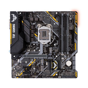 TUF <span class=keywords><strong>ASUS</strong></span> B360M-PLUS GAMING S 64GB DDR4 Intel <span class=keywords><strong>Socket</strong></span> <span class=keywords><strong>1151</strong></span> MATX <span class=keywords><strong>carte</strong></span> mère d'occasion vente en gros - Product Image 2