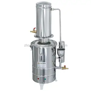 HOT SALE!! Industrial Electric 5 Liter Water Distiller/Laboratory Water Distiller