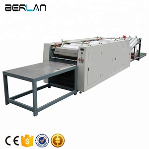 SBY - 900 - Serie Einzelblatt-Flexodruckmaschine für Papiertüten, Pizzakartons, PP-Gewebetaschen - Product Image 2