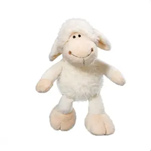 Novelty Promotion Gift Toy Stuffed Animal Toy Plush Sheep