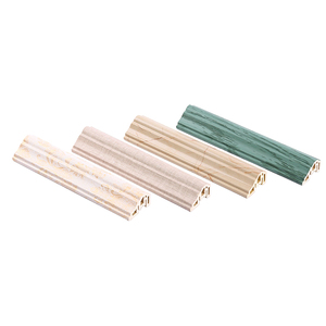 Caliente-venta de mármol Artificial rodapié piso del Hospital de PVC rodapié - Product Image 3