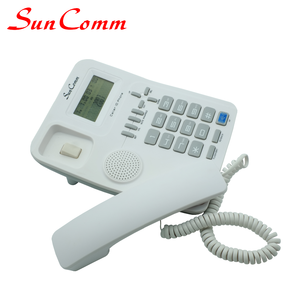 Điện Thoại Analog SC-2020-AP (Điện Thoại <span class=keywords><strong>ID</strong></span> Người Gọi/Điện Thoại Cố Định Với FSK/ DTMF) - Product Image 2