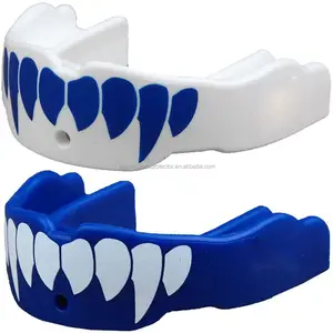 Wholesale Custom Mouth Guard Boxing Eco-friendly Sports Friendly Protection Mouth Guard