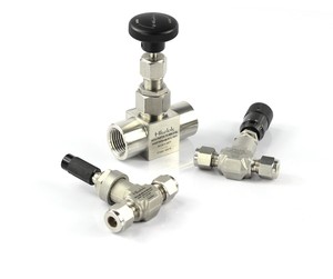 <span class=keywords><strong>Parker</strong></span> Type Meetklep 5000Psig 1/16 Inch Tot 3/4 Inch Buisfittingen Vrouwelijke Npt <span class=keywords><strong>Flow</strong></span> Roestvrijstalen Meetklep - Product Image 3