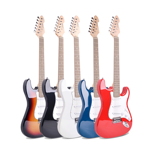 Offre Spéciale meilleur guitarra eletrica, gros guitare électrique pour les débutants (L-G1) - Product Image 1