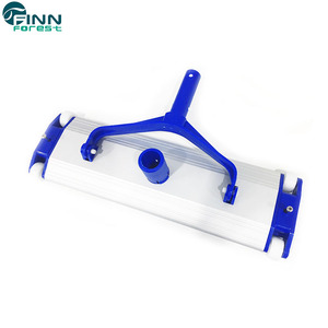 (PVH13-1) Cabezal de Aspiradora Plegable de <span class=keywords><strong>Aluminio</strong></span> para <span class=keywords><strong>Limpiador</strong></span> de Piscinas - Product Image 2