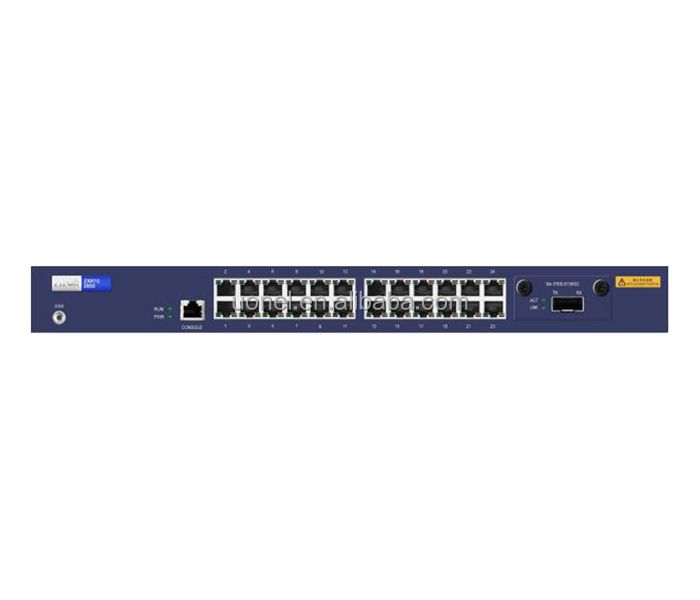 ZXR10 2850 Series Switches - Reliable Ethernet Solutions