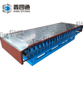 FRP/GRP Fiberglass Grating Mould Fiber Glass 38# FRP Grating Machine