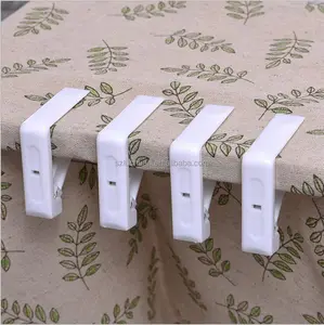 En plastique Pas Cher <span class=keywords><strong>Nappe</strong></span> Clips - Product Image 1