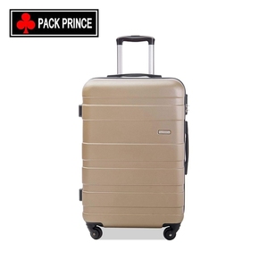 Abs Zipper <strong>Lightest</strong> 30 Inch Modern Brown Large <strong>Suitcase</strong> - Product Image 2