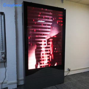 Quảng Châu Nhà Máy <span class=keywords><strong>Double</strong></span> Sided <span class=keywords><strong>Led</strong></span> Poster Backlit Quảng Cáo Ngoài Trời Xoay Biển Quảng Cáo - Product Image 5