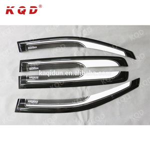<span class=keywords><strong>Auto</strong></span> parts factory price easy installation car sun visor window visor rain for ranger accessories - Product Image 2