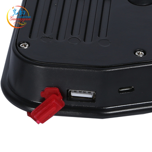 IP54 ngoài trời USB phí dây dẫn làm việc ánh sáng 10 watt sạc dẫn đèn pha - Product Image 4