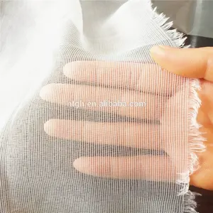 Custom Gebreide 100% Polyester Textiel Roll Backing Stof Voor Tapijt Voering