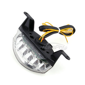 Luz Trasera LED Integrada para Motocicleta con Intermitentes para KTM Duke 200 (2012-2013) - Product Image 4
