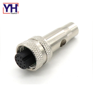 De 3 4 5 8 12 Pin A, B, C, <span class=keywords><strong>D</strong></span>, codificación de Ip67 Ip68 hombre impermeable mujer Circular M12 conector cable de Sensor - Product Image 4