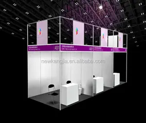 hot sale exhibition stand/booth display/ exhibition booth for trade show and fair