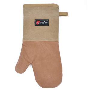 <span class=keywords><strong>Gants</strong></span> de barbecue en cuir professionnels-Mitaines de <span class=keywords><strong>four</strong></span> résistantes à la chaleur pour griller la cuisson au <span class=keywords><strong>four</strong></span> Fabricant en gros - Product Image 2