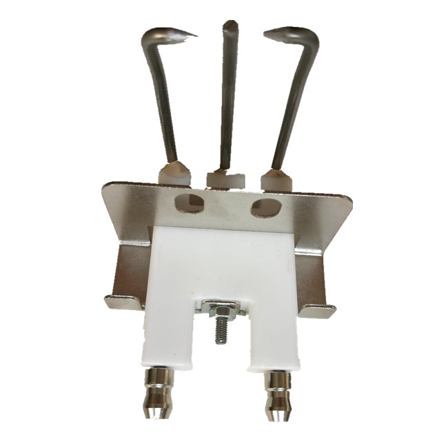 Газовый керамический электрод зажигания для инфракрасной газовой горелки