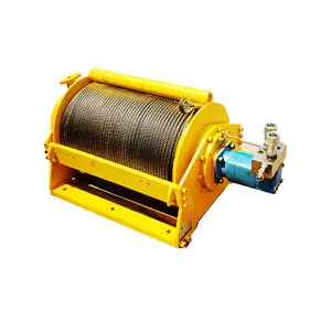 Hydraulische <span class=keywords><strong>wireline</strong></span> lier voor exploratie boren - Product Image 1