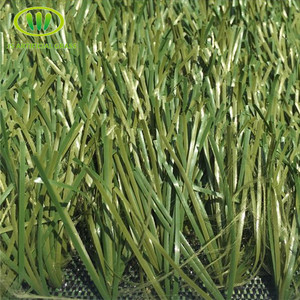 Gazon artificiel tapis <span class=keywords><strong>acheter</strong></span> en ligne inde 50mm football synthétique déformation pelouse sur le terrain autour de la piscine - Product Image 4