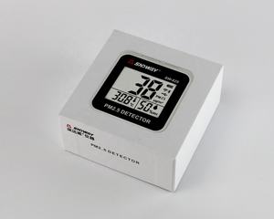 Máquina de teste de poluição, monitor de ar pm2.5, detector de ar pm 2.5 sndway SW-825 - Product Image 3