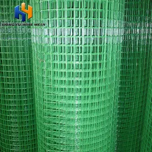 high quality 4x4 chicken coop steel matting galvanized welded wire mesh fence for sale