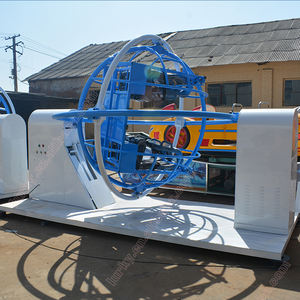 Giroscopio de Alta Calidad para Parque de Atracciones, Juego Mecánico Spaceball, Giroscopio Humano - Product Image 3