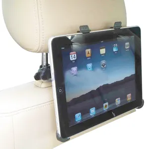 汽车座椅靠背安装 iPad 平板电脑自动座椅靠背支架支架